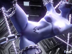 Widowmaker gets fucked 8/16