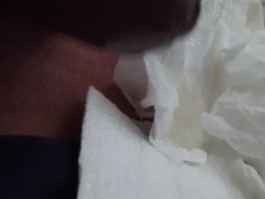 Quick Morning Masturbation at Dawn