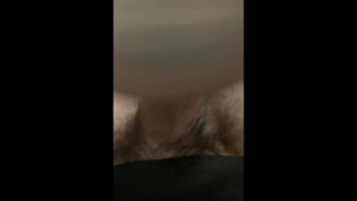 Мой большой член наполнил ее киску