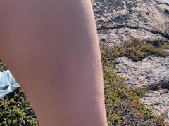 Солнечный секс на природе, красивой пары - Screenshot 16 of 16 - Nature