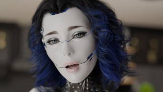 Maidbot 3D POV Hentai robot fuck (loop)
