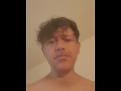 Big cock in a Gorgeous Thong! MEET Pornstar Alexei!