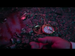The Machine - Pocket Watch Crushed in Boots