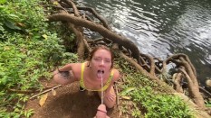 Drinking Piss