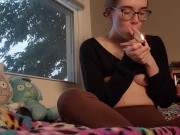 Preview 2 of Titties And Talk: Wet, Rainy, Squirty!