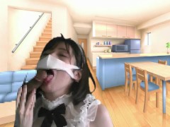 透明人間と嫁がセックスしてしまう！ - Screenshot 7 of 16 - Milf