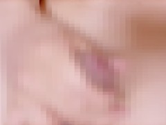 パイパンオナニー