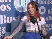 Preview 3 of KittyMiau teen girl got the hardest Squirt ever | Juan Bustos Podcast