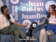 Preview 5 of KittyMiau teen girl got the hardest Squirt ever | Juan Bustos Podcast