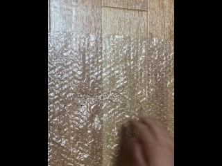 ぷちぷちでオナニーしてみた　オナニー研究　エロ　ローション