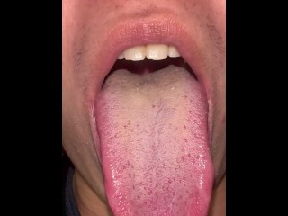 My Tongue 002 舌フェチ