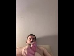 Cum watch me blow my thick load - Screenshot 4 of 16 - Cumshot