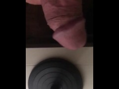 Showig off Lovely Cock