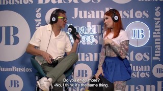 KittyMiau Foot Fetish ¿Cómo vender fotos de pies? | Juan Bustos Podcast