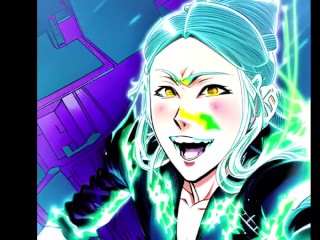 Аниме Джамар Шоу эксклюзивное соло качок самоудовольствие