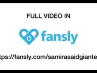 Giantess Samira epic vore (Trailer)