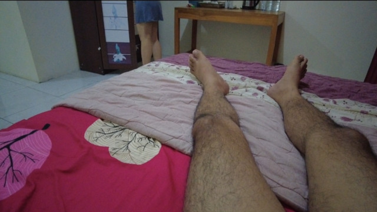 Streaming bokep tante bohay bobo bugil