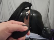 Preview 6 of Pony Play - Pony is tortured for a bit before cumming