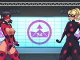 Miraculous Stories Ladybug Got Rough Again Time Part 2