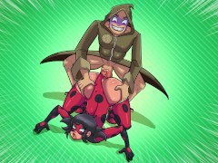 Miraculous Stories Ladybug Got Rough Again Time Part 2