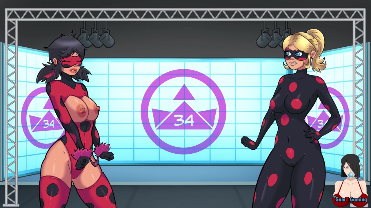 Miraculous tales of ladybug & cat noir porn