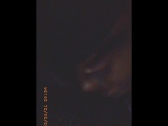 Jacking off while watching my boss wife play with with the toy in his car