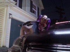 scary when the lights are off  silicon lust  gameplay  Part 4