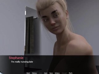 hot girl, game, 3d porn, gameplay