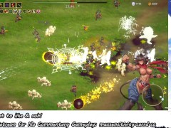 Big Buff Bull Lady Squashes Monsters - Sexy Mystic Survivors Gameplay