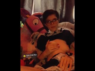 Tie me up and fuck me daddy 🫦