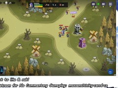 Will You Press The Win Button? (Beautiful Mystic Defenders #1 Gameplay)