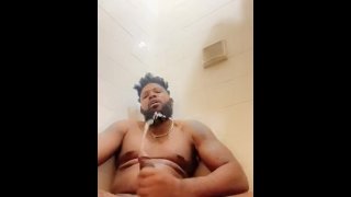 Coogie Supreme Golden Shower You Enjoy Watching Me Piss While I Stroke My Dick