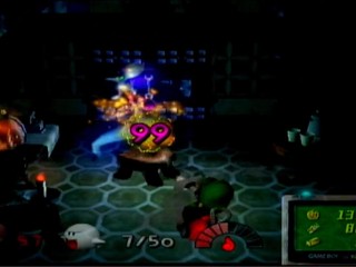 Давай поиграем в особняк Луиджи Эпизод 3 Часть 3/3 (Старая серия)