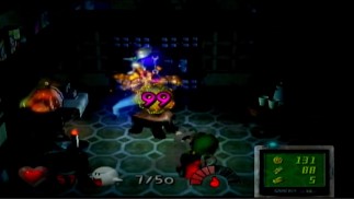 Давай поиграем в особняк Луиджи Эпизод 3 Часть 3/3 (Старая серия)