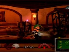 Let's Play Luigi's Mansion Episode 4 Part 1/3 (Old Series)