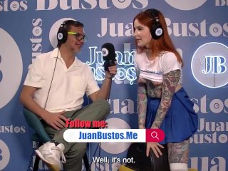 KittyMiau test the Sybian with a dirty mind  Juan Bustos Podcast