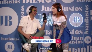 Kittymiau Puts The Sybian To The Test With A Dirty Mind Juan Bustos Podcast