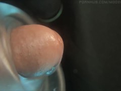 HOT DICK CUMMING HARD!