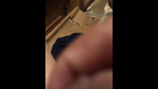 Video sex chat with my Girlfriend causes my dick to get hard