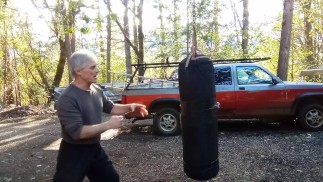 Sexual Self Defense; Do it hard and fast right on sexual organs