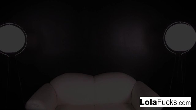 Small Tits brunette teen licks her friend - Lola Foxx, Vanessa Cage