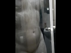Caught next door girl in the shower - Screenshot 2 of 16 - Caught Shower