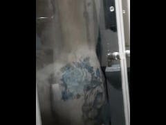 Caught next door girl in the shower - Screenshot 4 of 16 - Wife