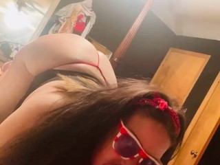 PAWG MILF DRENA JOVEN BWC