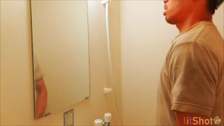 [Masturbation with me] August 16, 2023, 2nd training.
