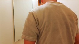 - [和我一起自慰] 拉格曼穿着阳刚制服射精！ 2023 年 8 月 17 日 第一次培训