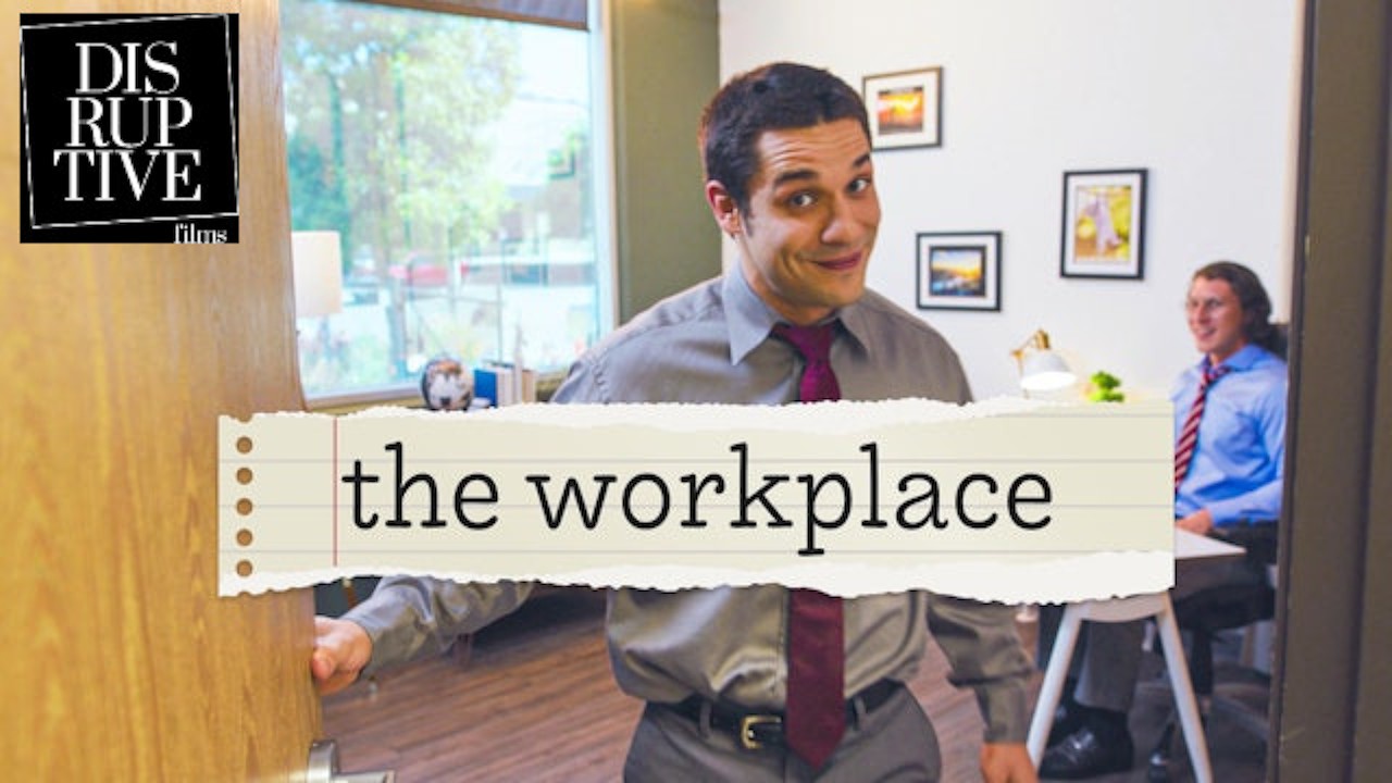 Awkward Hunk Finally Fucks Boss at Work - the Office Gay Parody -  Disruptive - Pornhub.com