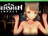 Genshin Porn Lynette needs to be Rizz and Plap 💦  Anime Hentai Sex R34 Real Fontaine Get Pregnant