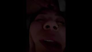 My Latina Pussy Was Being Pounded By My Neighbor
