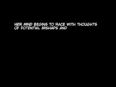 Hentai Captions - Taking Your Awkward Co-Worker for the Weekend Turned out Great for You